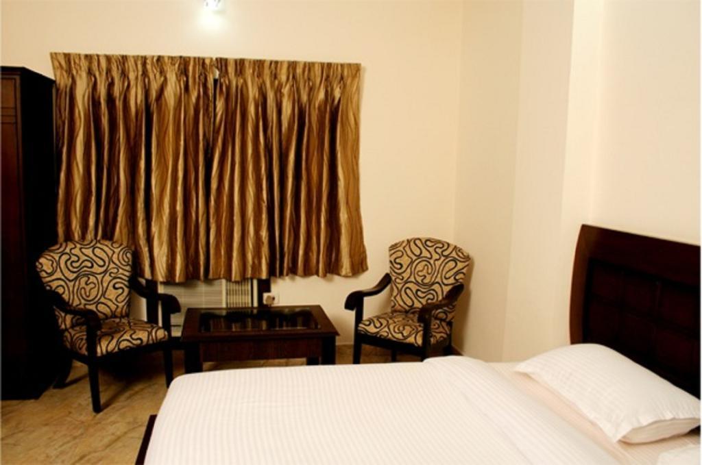 Hotel Jasmine Haridwār Exterior foto